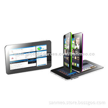4.3-inch PAD, Allwinner A13 ARM Cortex-A8 Core, Wi-Fi, Google's Android 4.04/1,300mAh/TF Card